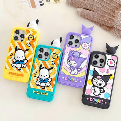 Sanrio Dopamine Phone Case