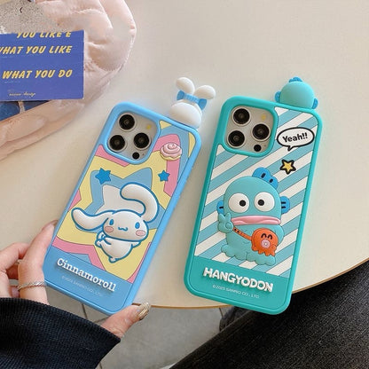 Sanrio Dopamine Phone Case