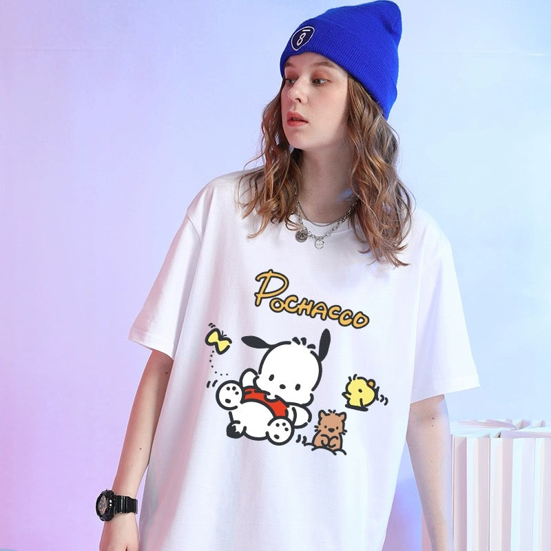 Pochacco Oversize Shirt