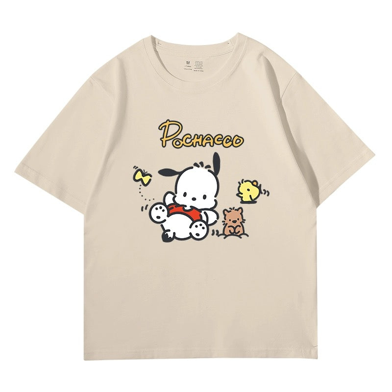 Pochacco Oversize Shirt