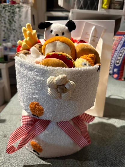 Pochacco Foodie Plushie Bouquet