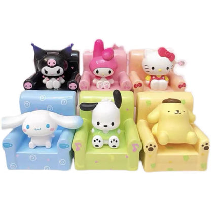 Sanrio Sitting on Chairs Blind Box