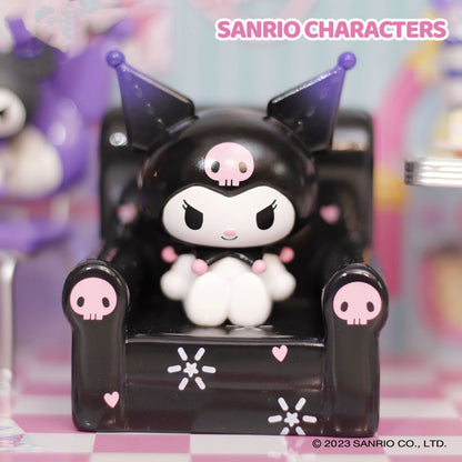 Sanrio – Blindbox „Auf Stühlen sitzend“