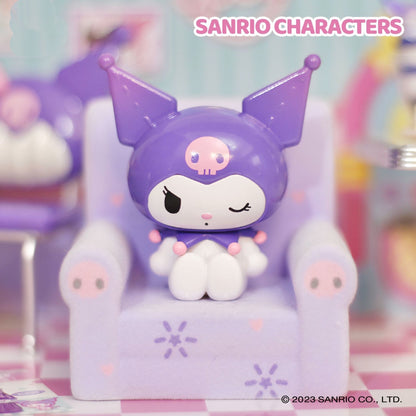 Sanrio – Blindbox „Auf Stühlen sitzend“