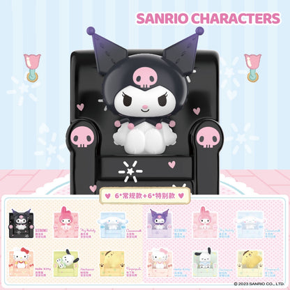 Sanrio Sitting on Chairs Blind Box