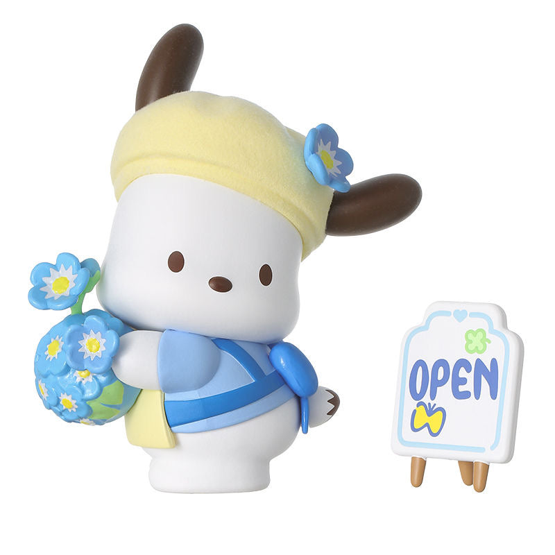 Pochacco Flower & Childhood Blind Box