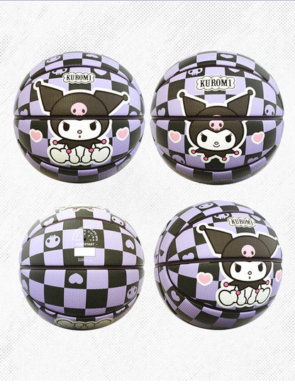 Kuromi Basketball Gift Set