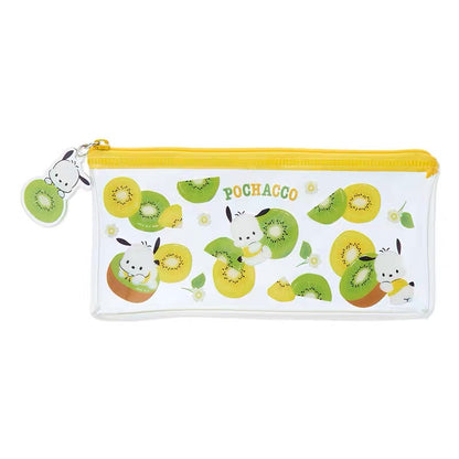 Sanrio Fruit Clear Pencil Case