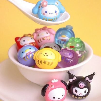 Sanrio Dámó Mini Tumbler Blind Bag （5 PCs）