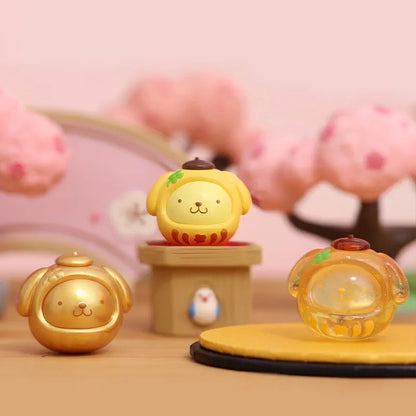 Sanrio Dámó Mini Tumbler Blind Bag （5 PCs）