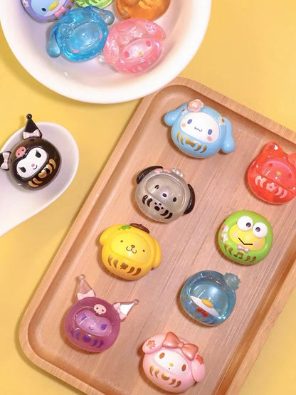 Sanrio Dámó Mini Tumbler Blind Bag （5 PCs）