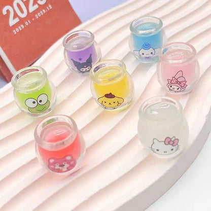 Sanrio Glow In the Dark Miniature