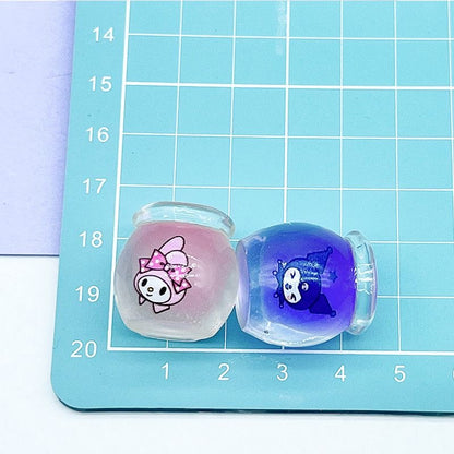 Sanrio Glow In the Dark Miniature