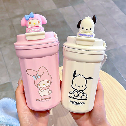 Sanrio Stainless Steel Thermos Tumbler