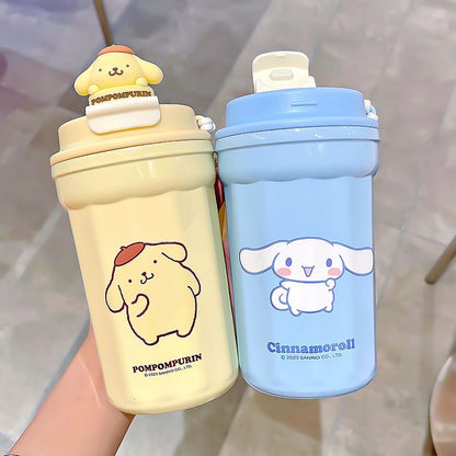 Sanrio Stainless Steel Thermos Tumbler