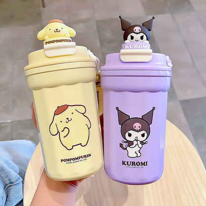 Sanrio Stainless Steel Thermos Tumbler