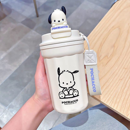 Sanrio Stainless Steel Thermos Tumbler