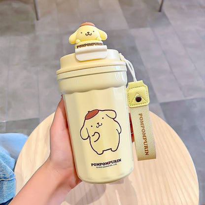 Sanrio Stainless Steel Thermos Tumbler