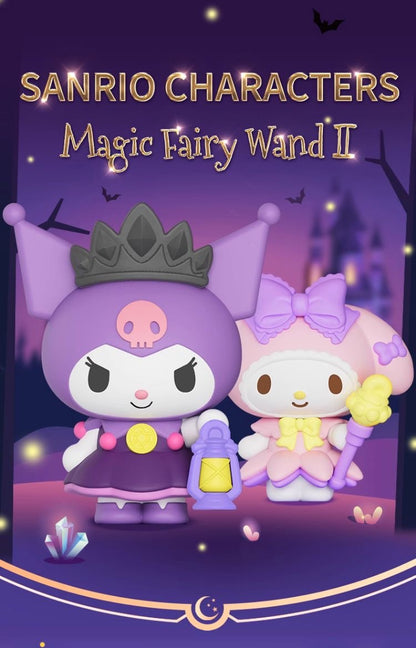 Sanrio Magic Fairy Wand Blind Box