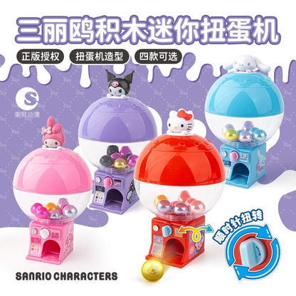 Sanrio Mini-Gachapon-Maschine 