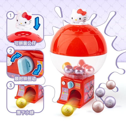 Sanrio Mini-Gachapon-Maschine 