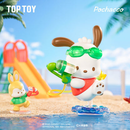 Pochacco Beach Holiday Blind Box