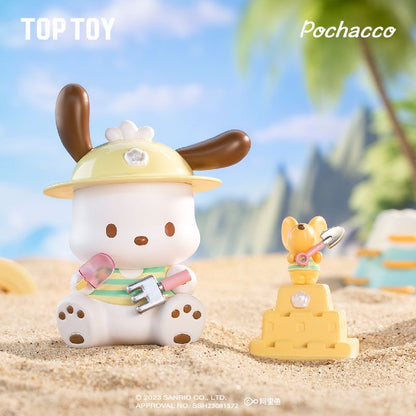 Pochacco Beach Holiday Blind Box