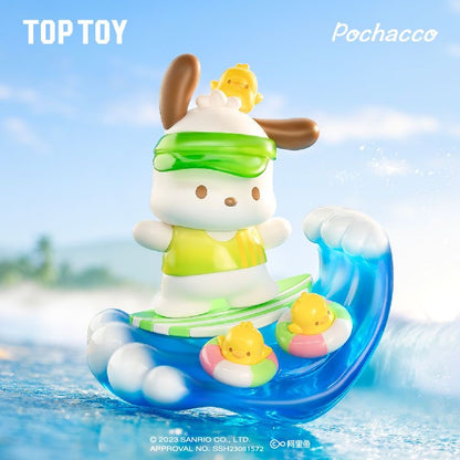 Pochacco Beach Holiday Blind Box