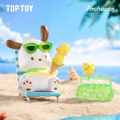 Pochacco Beach Holiday Blind Box