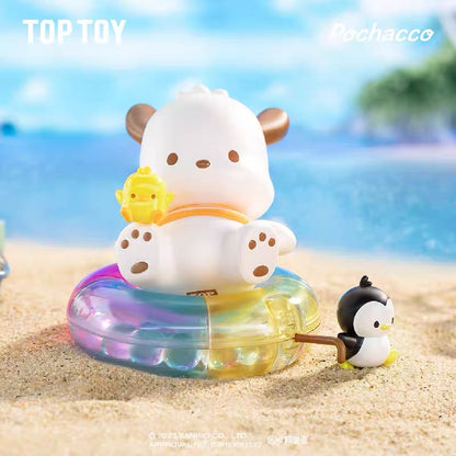 Pochacco Beach Holiday Blind Box