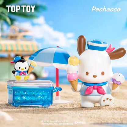 Pochacco Strandurlaub Blind Box 