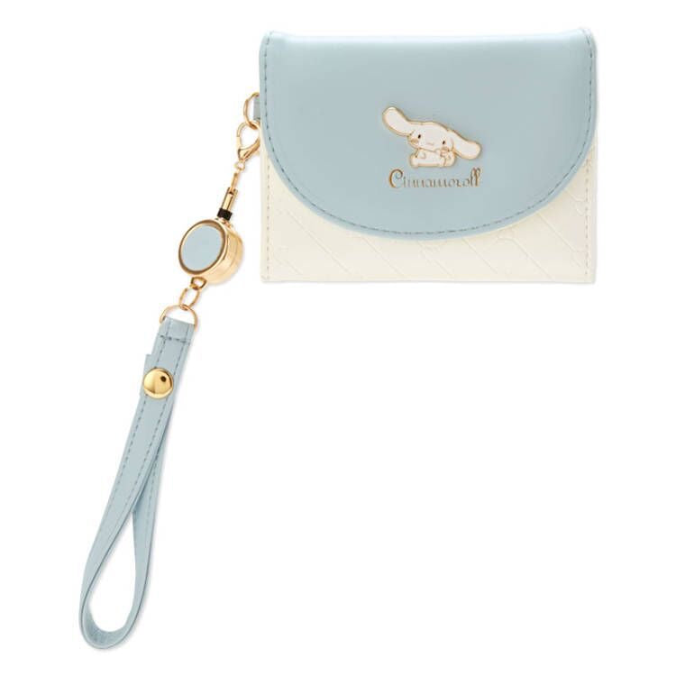 Cinnamoroll Retractable Card Holder