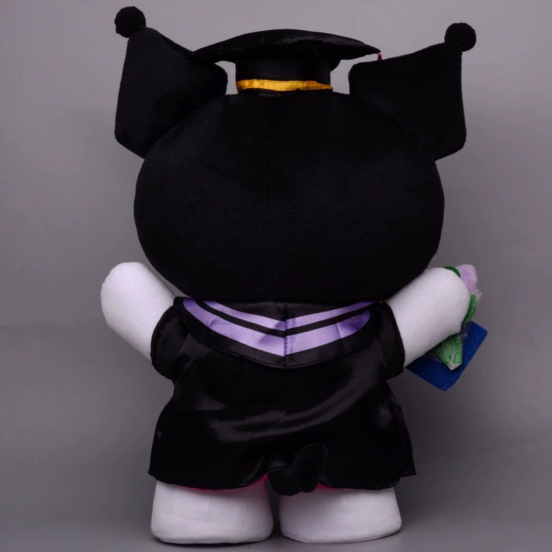 Sanrio Graduation Plush