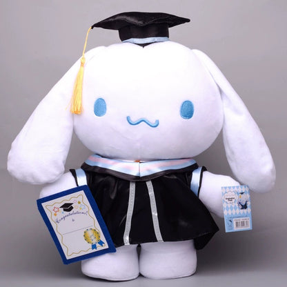 Sanrio Graduation Plush