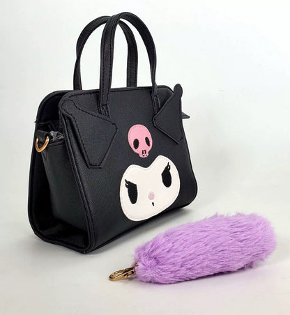 Kuromi Shoulder Bag / Handbag