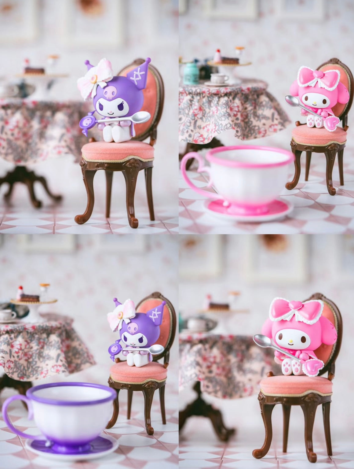 Sanrio Tea Cup Fairies Blind Box