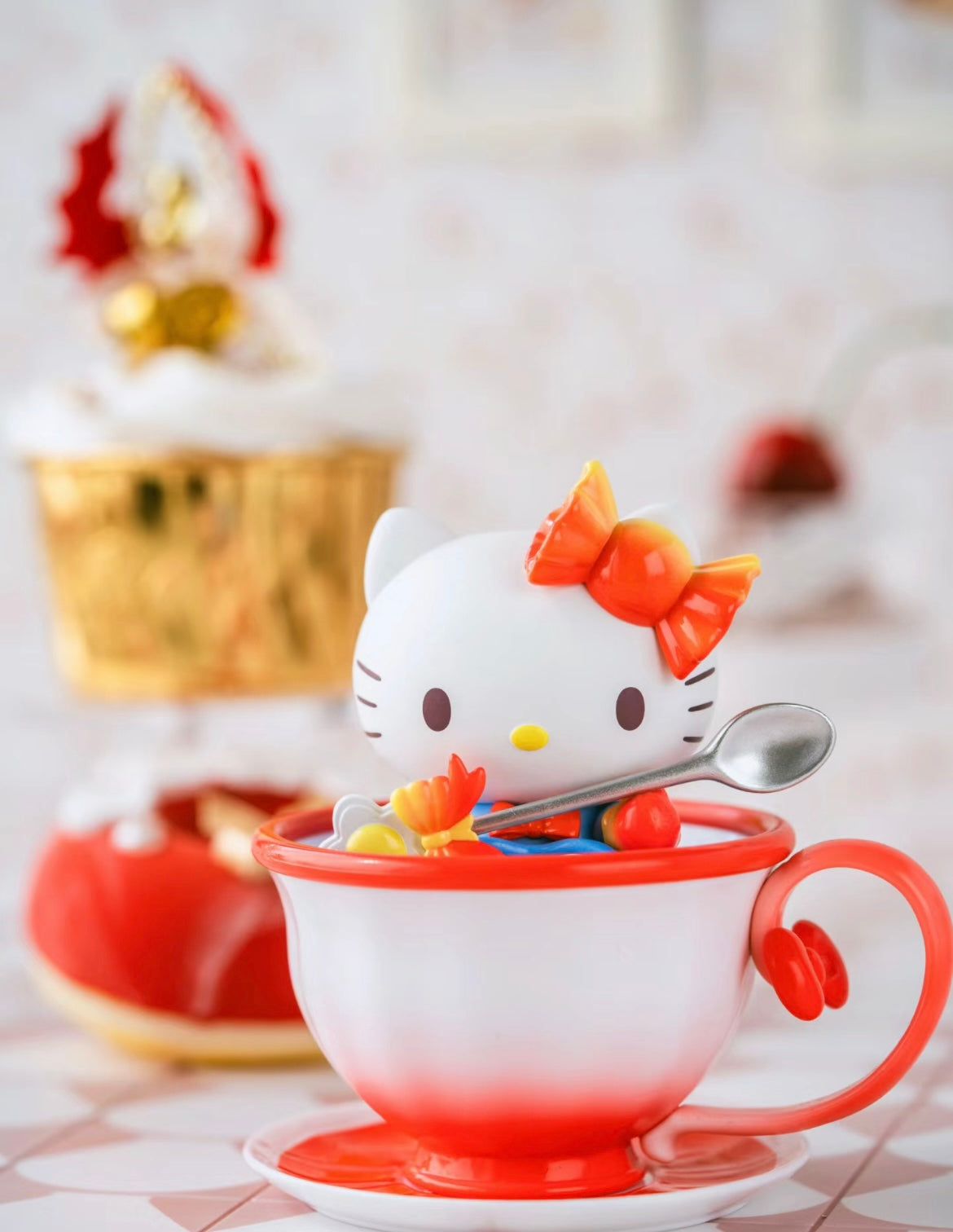 Sanrio Tea Cup Fairies Blind Box