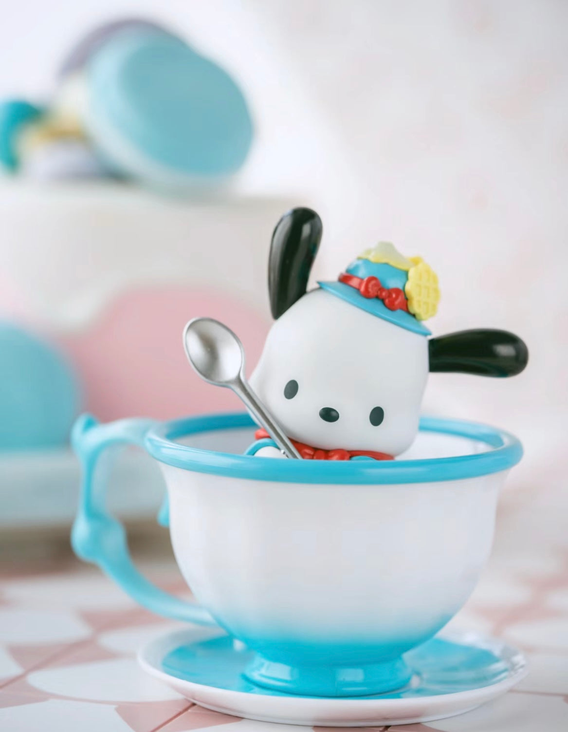 Sanrio tea set online