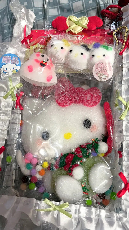 Hello Kitty Squishy Itabag