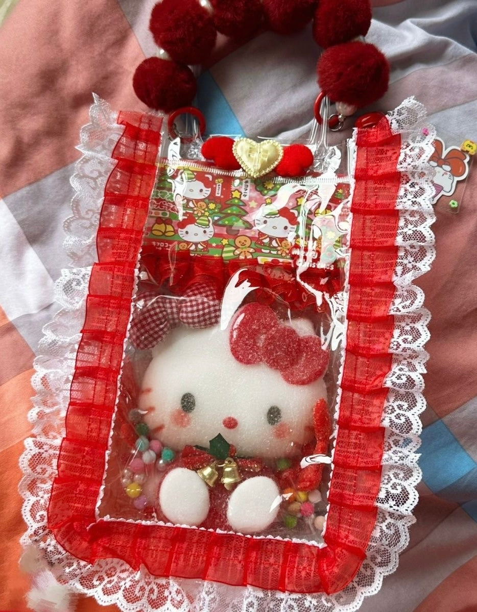 Hello Kitty Squishy Itabag