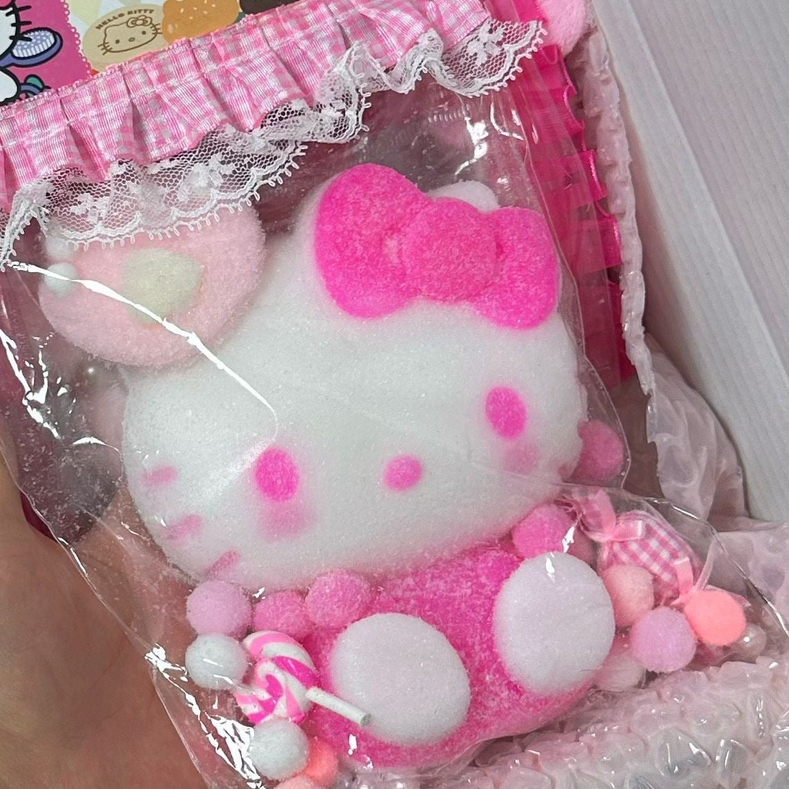 Hello Kitty Squishy Itabag