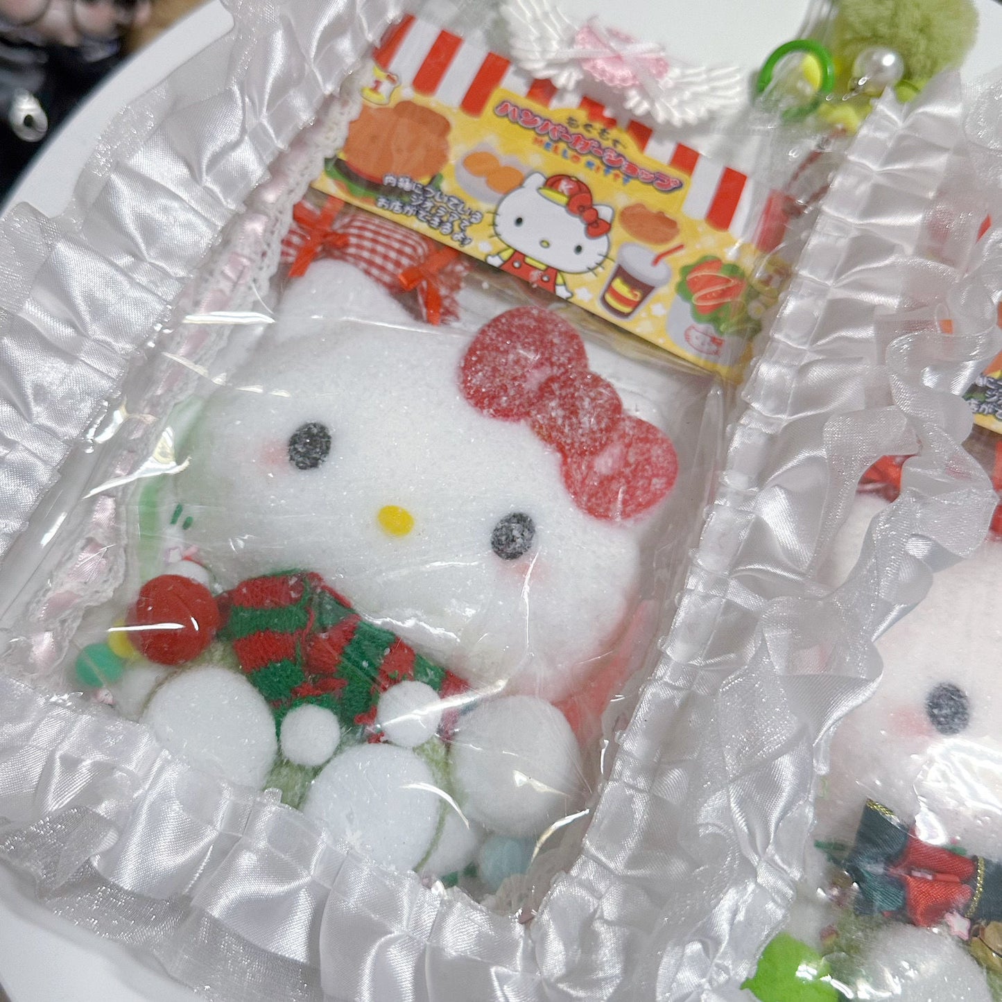 Hello Kitty Squishy Itabag