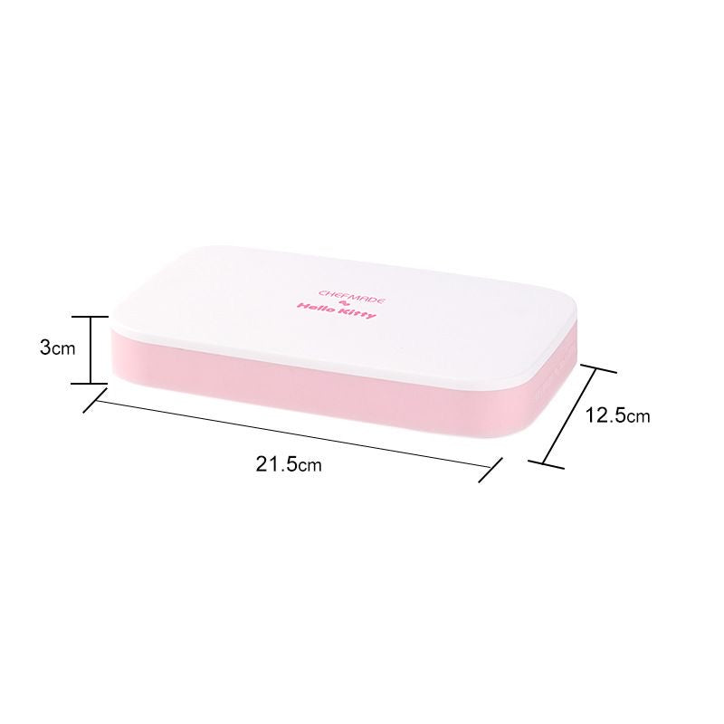 Hello Kitty Press & Pop Silicone Ice Tray