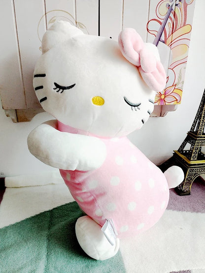 Sleepy Hello Kitty Plush