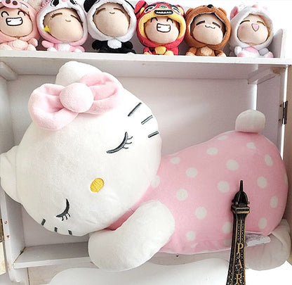 Sleepy Hello Kitty Plush