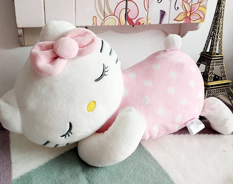 Sleepy Hello Kitty Plush