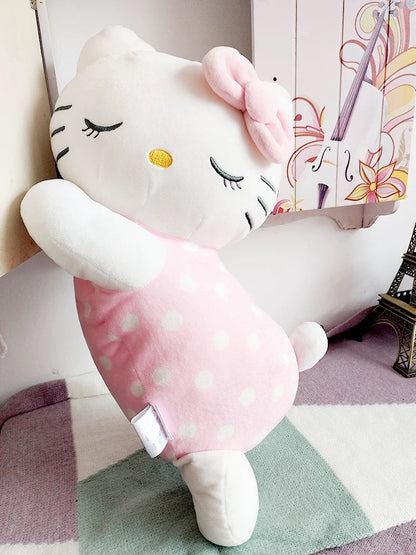 Sleepy Hello Kitty Plush