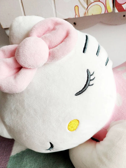 Sleepy Hello Kitty Plush