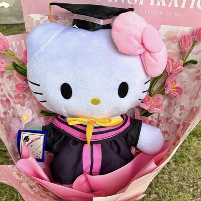 Sanrio Graduation Plush