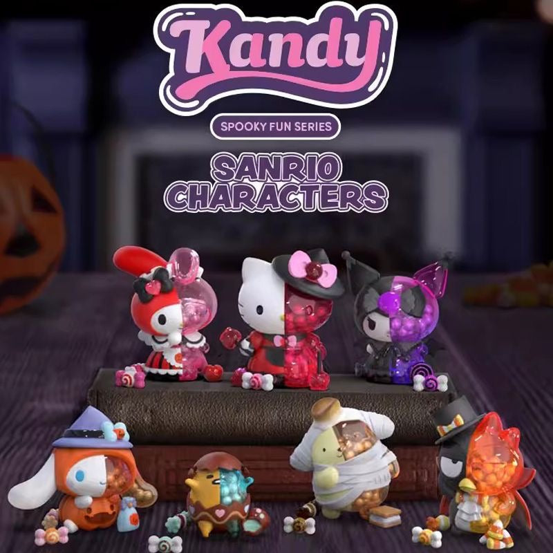 Sanrio Spooky Fun Blind Box